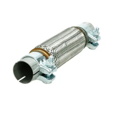 Flexrohr 45 x 200 mm Montage ohne Schweißen passend für VW Polo 9N 1.2 1.4