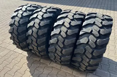 4 Stück MPT Radlader Reifen CROSSWIND 405/70 R20 155A2 / 143B TL LR-400