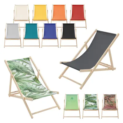 Liegestuhl Strandliege Sonnenliege Gartenliege Campingstuhl Klappstuhl Holzstuhl