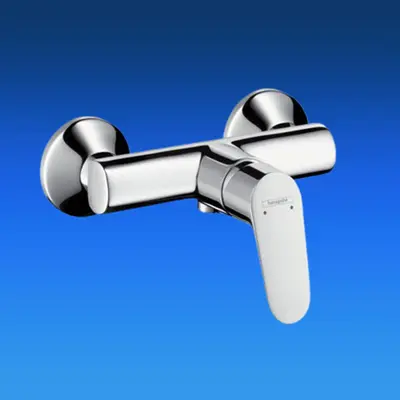 hansgrohe Focus Brausemischer Duscharmatur Aufputz #31960000