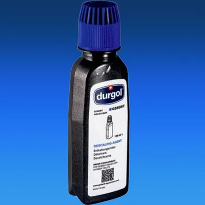 Geberit AquaClean Entkalkungsmittel Durgol Entkalker Dusch WC 1 Flasche á 125ml