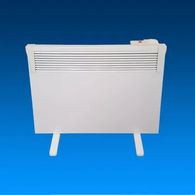 Standkonvektor 500 W Konvektor Elektroheizung Heizgerät Radiator Stand Heizung