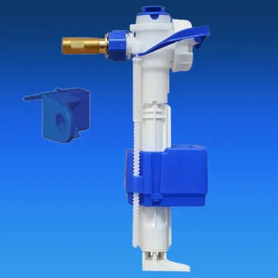 Fluidmaster Füllventil Universal AP + UP Spülkasten Schwimmer Ventil 3/8"