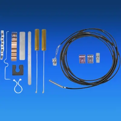 Buderus Sensor Set Warmwasser Speicherfühler Sensor Set RD 6,0 3000 10K