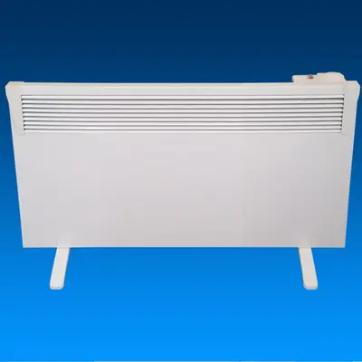 Standkonvektor 3000 W Konvektor Elektroheizung Heizgerät Radiator Stand Heizung