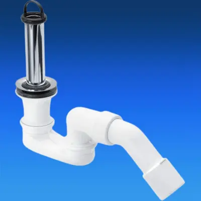Viega Varioplex Ablaufgarnitur Dusche Ablauf Duschablauf Duschwanne Ø 52 mm