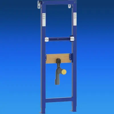 Wisa XS Excellent Vorwandelement Trocken Waschtisch-Element 118 cm