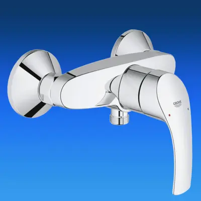 FG Friedrich Grohe Eurosmart Brausearmatur Aufputz 33555002
