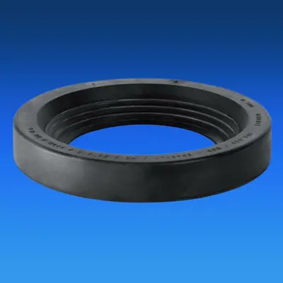 Geberit Gummidichtung EPDM Manschette für WC-Ablaufgarnitur Ø 122 mm