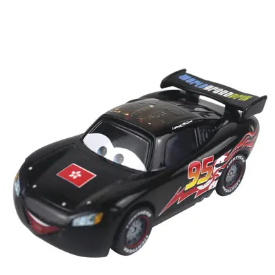 Disney Pixar Cars Rare Hong Kong NO.95 Lightning McQueen Diecast Toys Cars Gifts