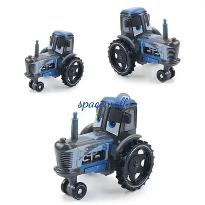Disney Pixar Cars RAR Nr.15 Kuh Traktor Diecast Spielzeugautos Kinder
