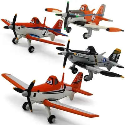 Disney Pixar Cars Planes Dusty 1:55 Diecast Toy Model Plane Kids Gift Car Toy UK