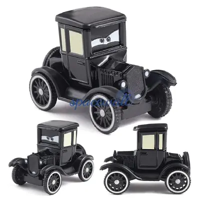 Disney Pixar Cars Set Lizzie 1:55 Diecast Modell Spielzeugautos Geschenke