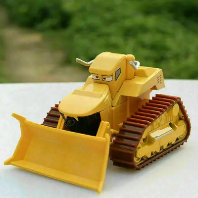 Materdor Chuy Bull Bulldozer Disney Pixar Cars Druckguss Spielzeug Kind