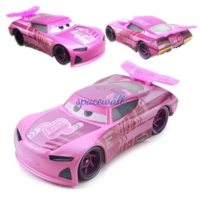 Disney Pixar Cars 1:55 neueste Version Nr.36 Panzermantel Diecast