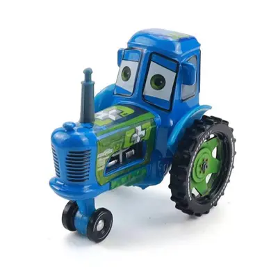 Disney Pixar Cars No.121 Kuh Traktor 1:55 Diecast Spielzeug Kinder Party Junge