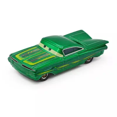 Disney Pixar Cars GreenRamone 1:55 Diecast Modellauto Spielzeug Geschenk für