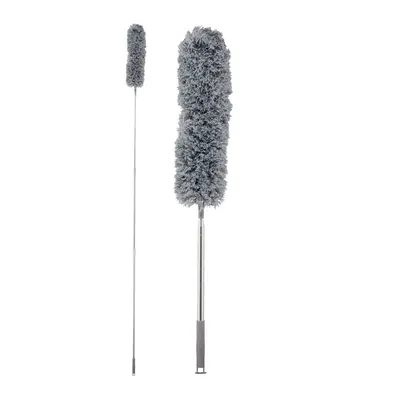 Staubwedel Teleskop-Staubwischer Staubmagnet Spinnenwebenentferner waschbar