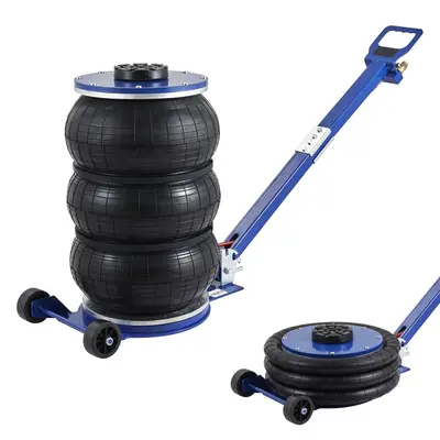 Wagenheber Air Jack Autoheber Luftheber Pneumatikheber pneumatisch Luft 3,5 t