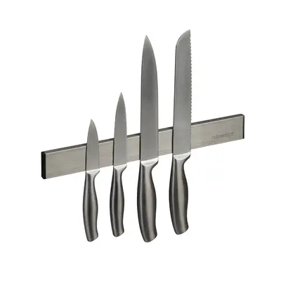 Magnetleiste Messerhalter Werkzeughalter Magnetstange 6 kg 30 cm selbstklebend
