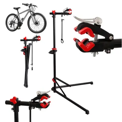 Fahrrad Montageständer Radreparaturständer Wartungsständer Fahrradhalter 30 kg