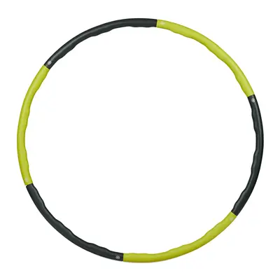 Hula Hoop Reifen Massage Gewichtsreduktion 1,2 kg Erwachsene 98 cm Fitnessreifen