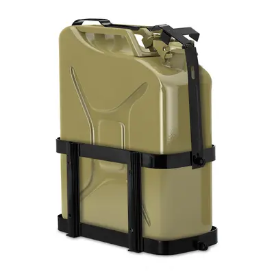 Kanisterhalterung Kanisterhalter Benzinkanisterhalter Jerrycan-Halterung