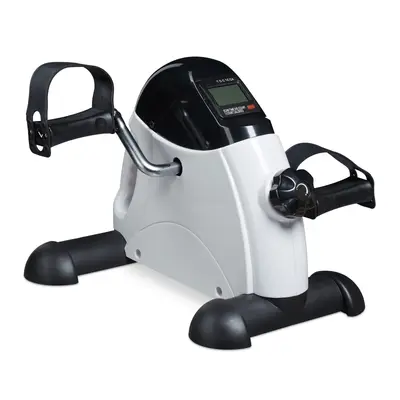 Mini heimtrainer Pedaltrainer Bewegungstrainer Arm- und Beintrainer kompakt