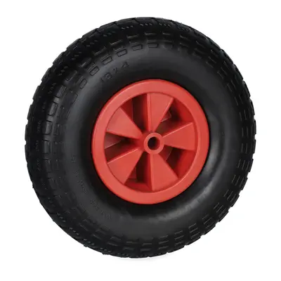 Schubkarrenrad Schubkarrenreifen Vollgummirad Ersatzrad für Gartenwagen 1,5 kg