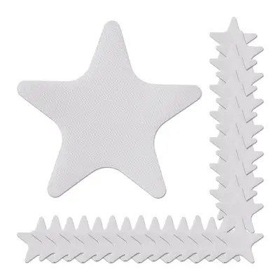 Antirutsch aufkleber Duschpads Rutschstopper 30 Stück Transparent selbstklebend
