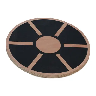 Balance board Wackelbrett Gleichgewichtstrainer rutschfest leicht Fitness Board