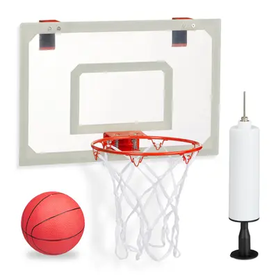 Basketballkorb fürs zimmer Mini-Basketballanlage Indoor-Basketball-Set leicht