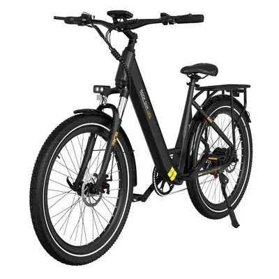 RCB G6 E-Bike 27,5" Damen Herren Pedelec Drehmomentsensor 250W 25km/h 60-80km