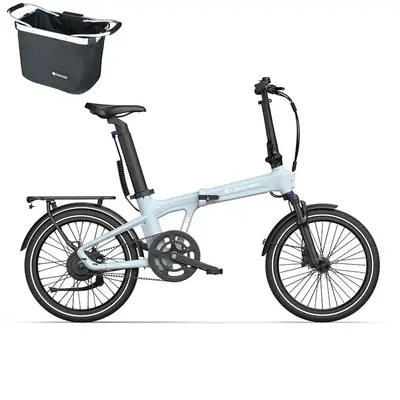 ADO EBike Air 20Ultra 2026 Faltbares E-Fahrrad klapprad,Riemenantrieb,NFC, APP