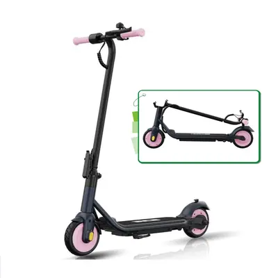 RCB R7X Elektrischer Kinderroller 150W klappbar, 3 Stufen für Kinder 8–12 Jahre