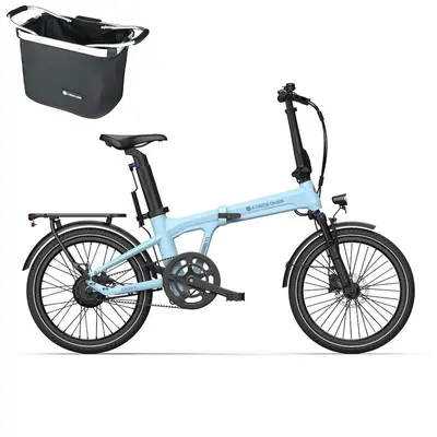 ADO EBike Air 20Pro(2026) Faltbares Fahrrad klapprad,Riemenantrieb,Pedelec