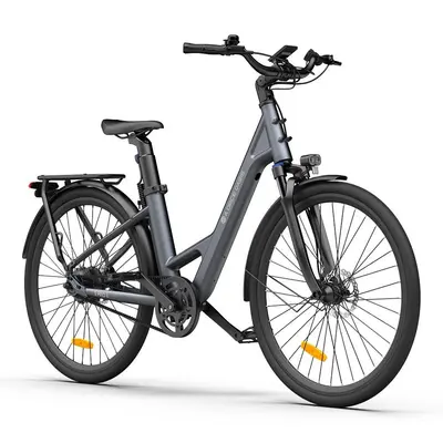 ADO Air28 Pro EBike E-fahrrad,Pedelec Riemenantrieb,Bafang Motor,Fahrrad,2 Gang