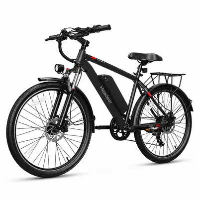 E-ATB, Elektrofahrrad für Damen und Herren, RH 48, 720Wh, Heckmotor 50Nm, 48V