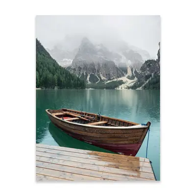 Poster Landschaft 30x40 / 50x70 / 70x100 Hochformat OHNE RAHMEN XXL Wandposter