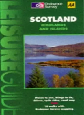 Schottland, Hochland und Inseln (Freizeitführer) von verschiedenen