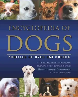 Encyclopedia of Dogs By David Alderton