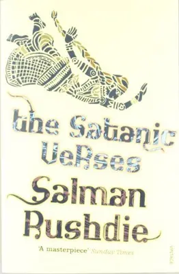 The Satanic Verses By Salman Rushdie. 9780963270702