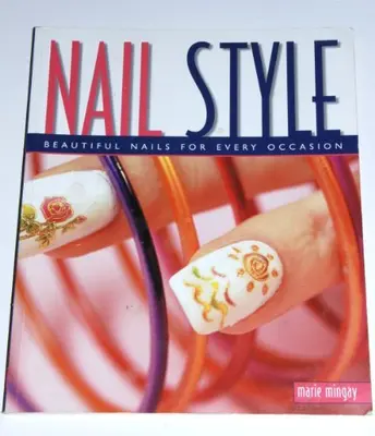 Nailstyle By Marie Mingay