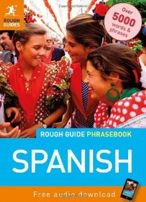 Rough Guide Sprachführer: Spanisch von Ltd. Lexus