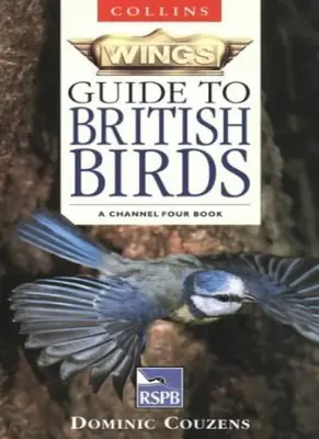 Wings Guide to British Birds (Collins) von Dominic Couzens