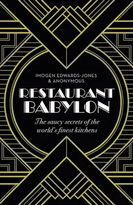 Restaurant Babylon von Imogen Edwards-Jones. 9780593069912