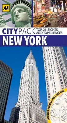CityPack New York (AA CityPack Guides) von AA Publishing