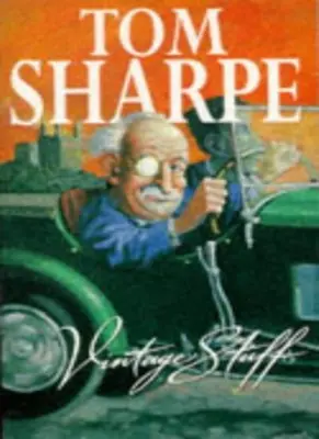 Vintage Stuff Von Tom Sharpe. 9780330269827