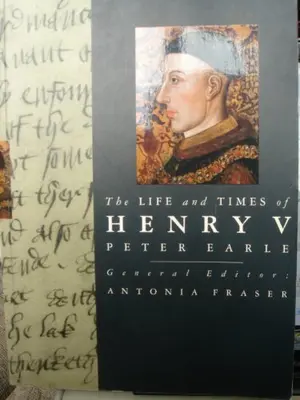 The Life and Times of Henry V (Kings & Queens) By Peter Earle