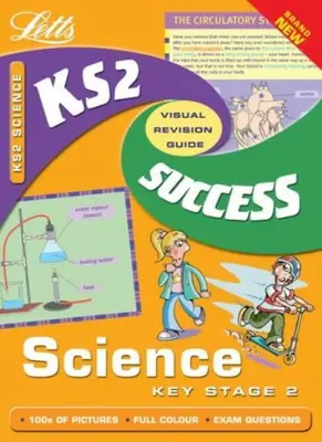KS2 Science Success Guide (Success Guides) Von Lynn Huggins-Cooper